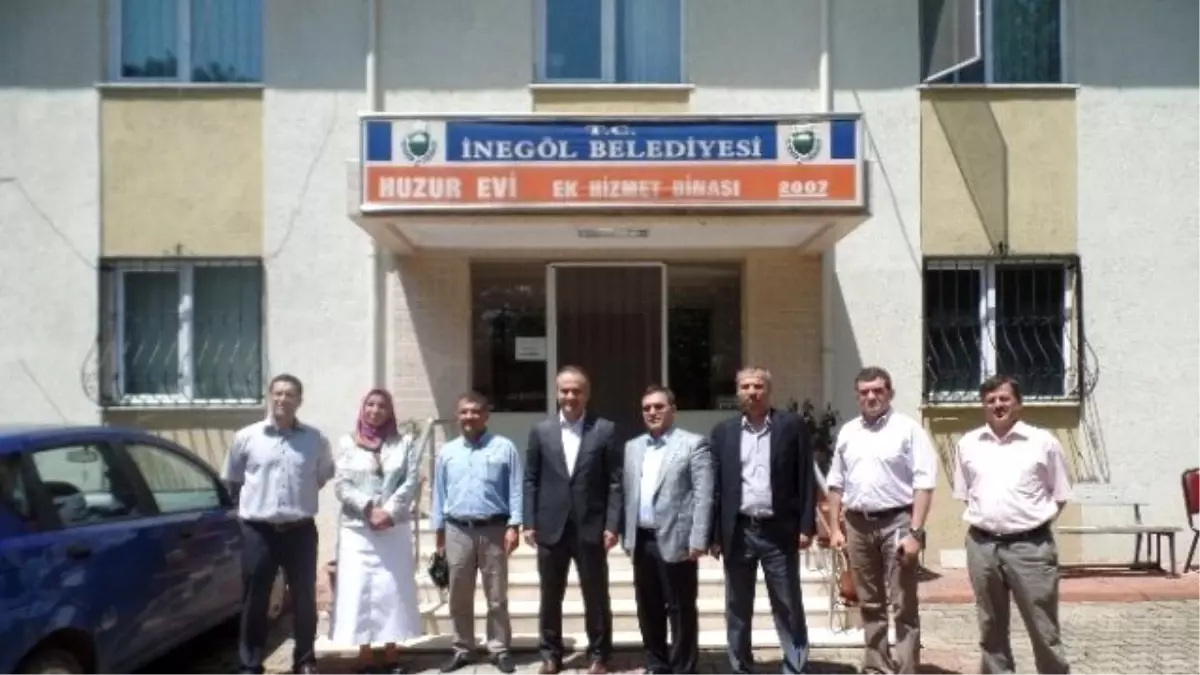 İnegöl\'e Yaşam Merkezi