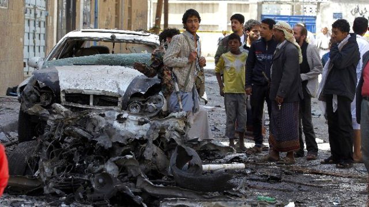 Işid, Yemen\'de Şiilerin Anma Törenine Saldırdı: 30 Yaralı
