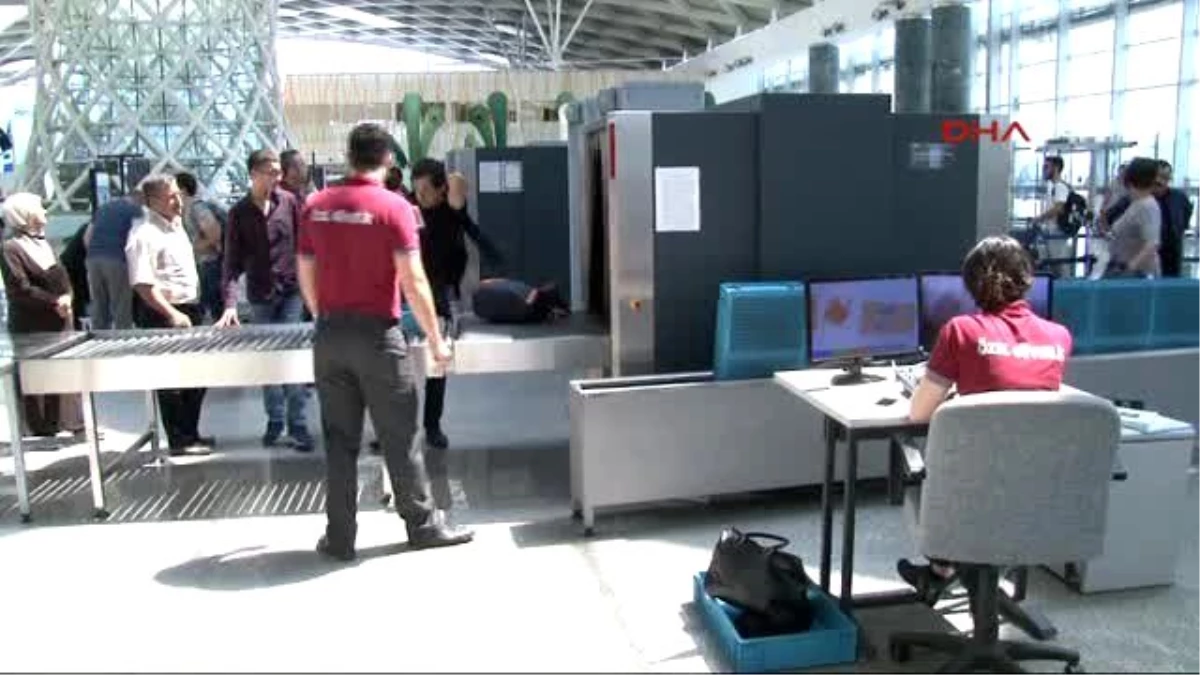İzmir Adnan Menderes Havalimanı\'nda İç Hat Yolcuları Artık Daha Mutlu