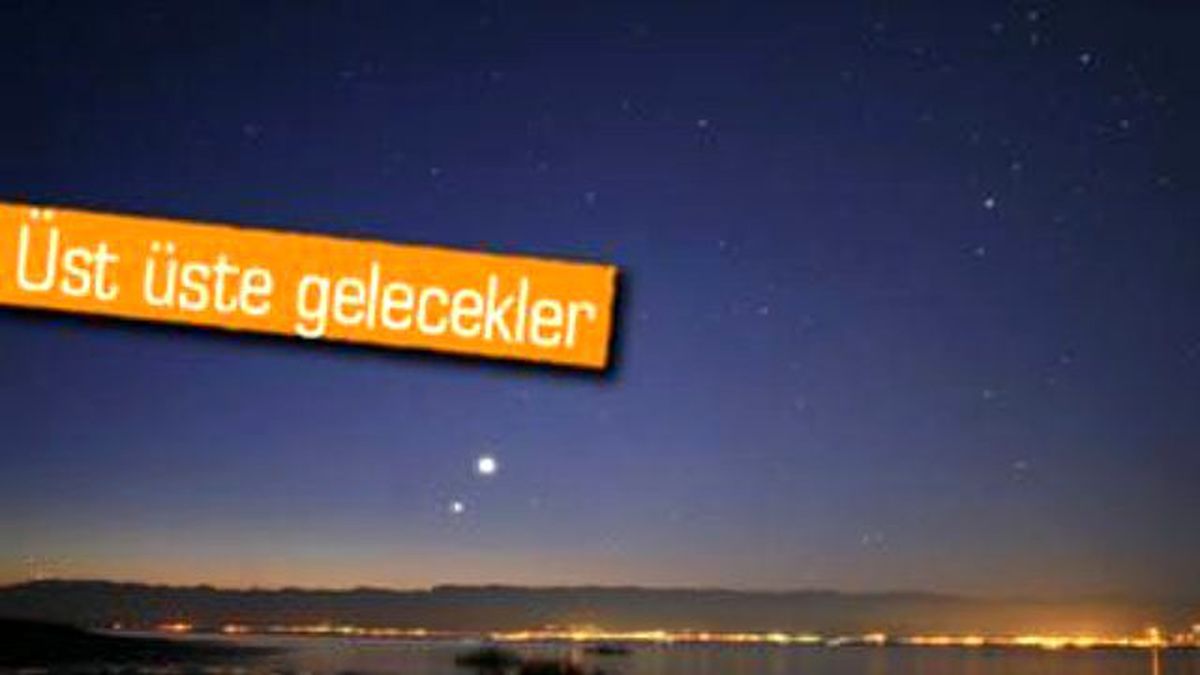 Jüpiter ve Venüs 2 Bin Sonra İlk Kez Böyle Görünecek