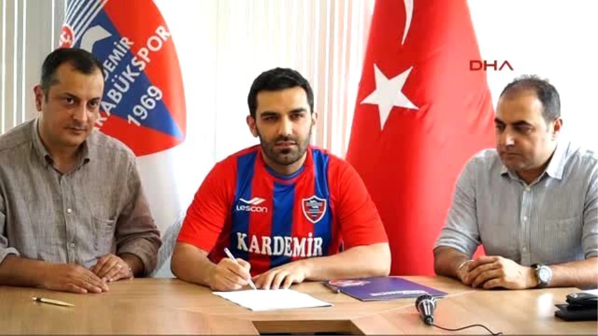 Kardemir Karabükspor, Bekir\'i Transfer Etti