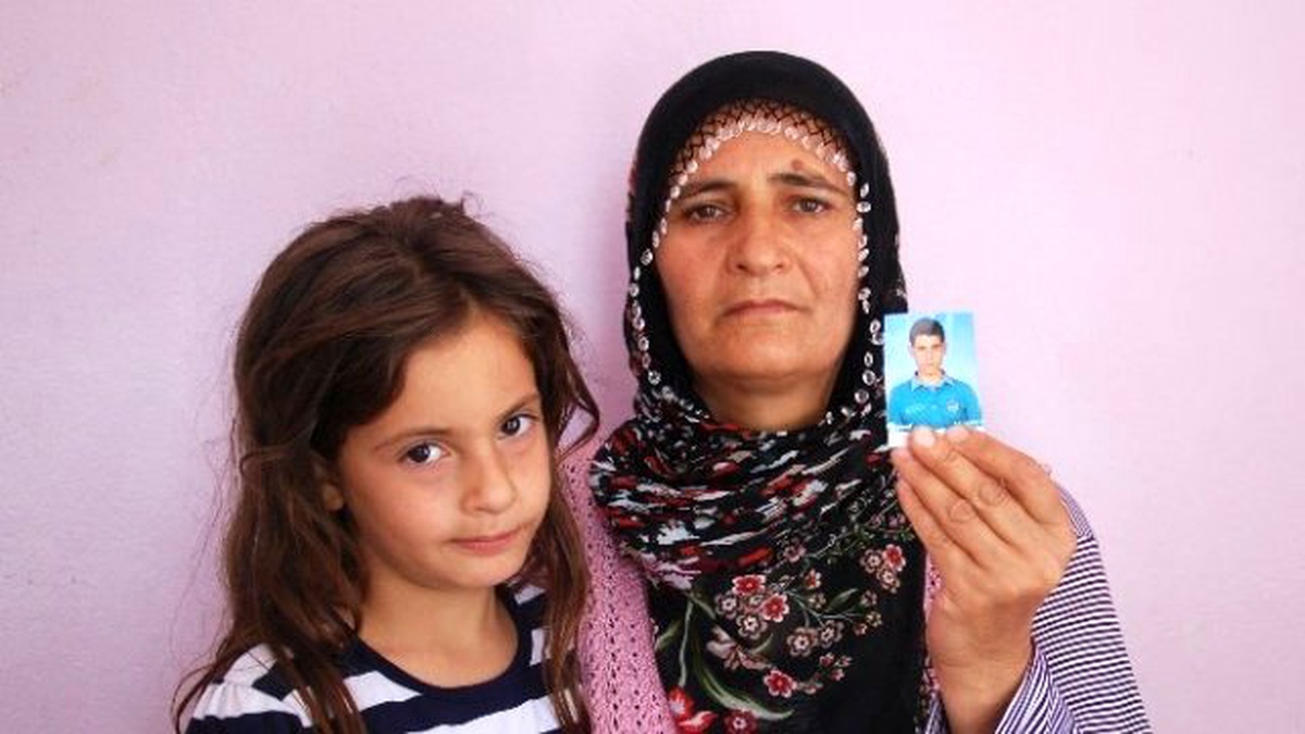 Kayıp Gençten 9 Gündür Haber Alınamıyor