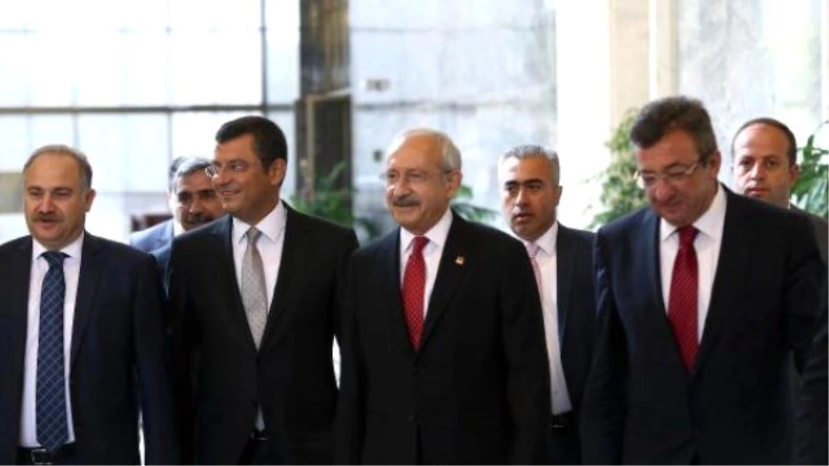 Kılıçdaroğlu : Asgari Maaşın 1500 Lira Olması Olmazsa Olmazımızdır