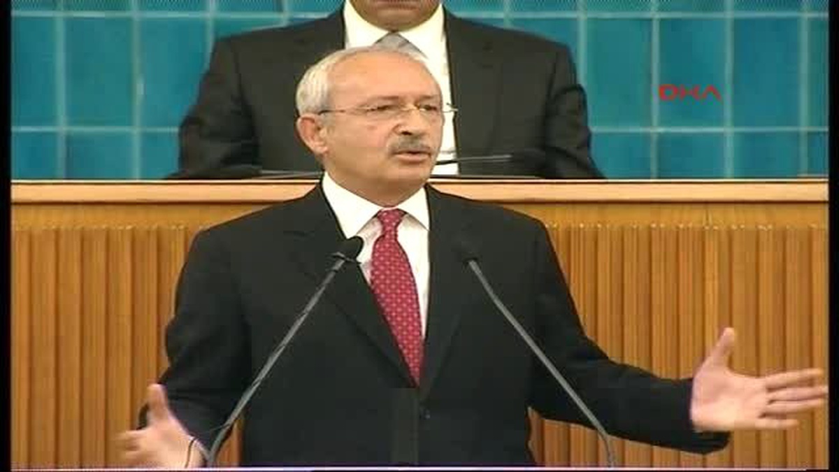 Kılıçdaroğlu Asgari Maaşın 1500 Lira Olması Olmazsa Olmazımızdır 3