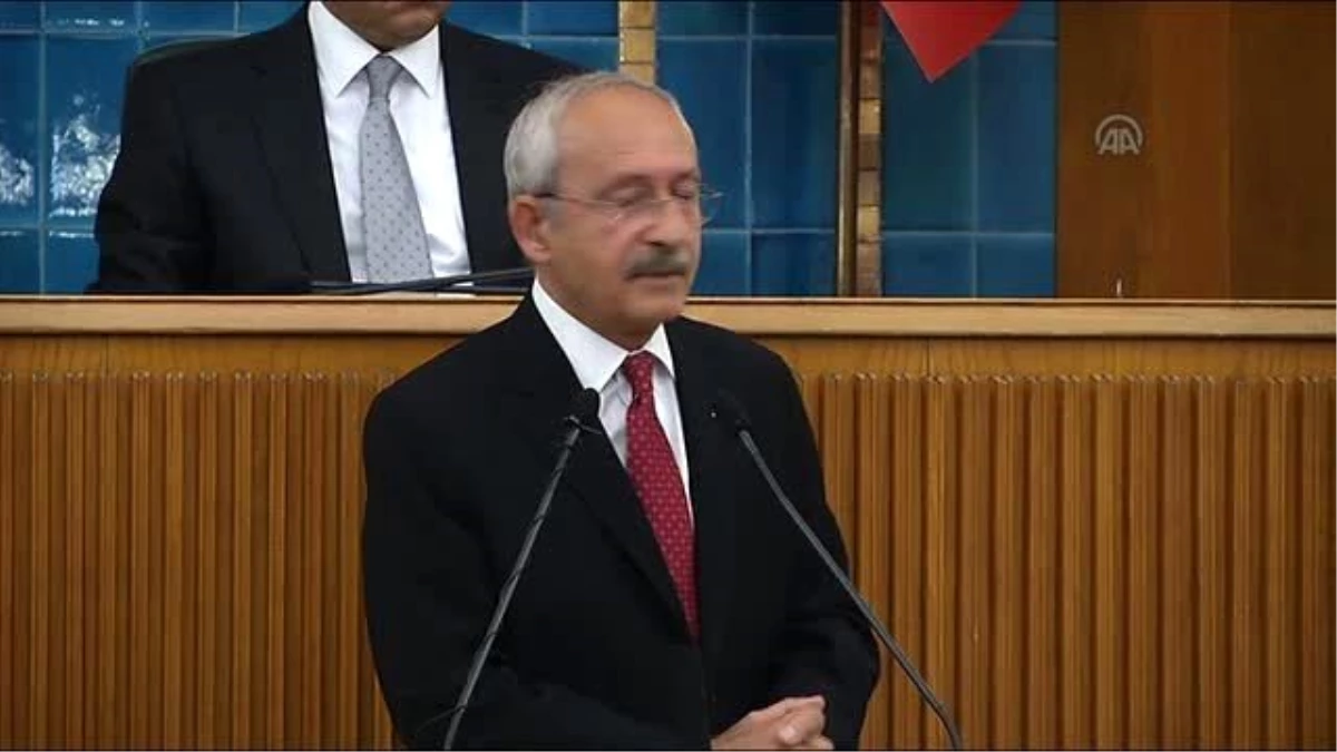 Kılıçdaroğlu: "Niye Gireceğiz Suriye\'ye? Akan Kan Yetmedi mi Şimdi Sıra Mehmetçiğin Kanına mı Geldi"