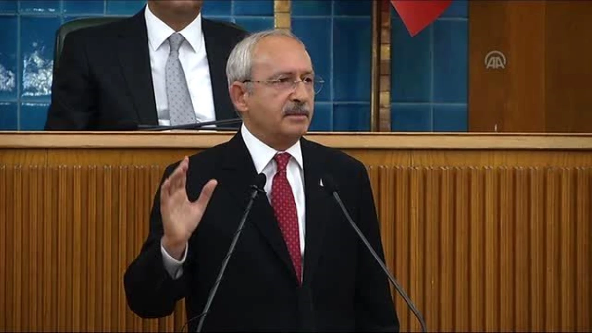 Kılıçdaroğlu: Yeni Bir Siyaset Anlayışını Getiriyoruz