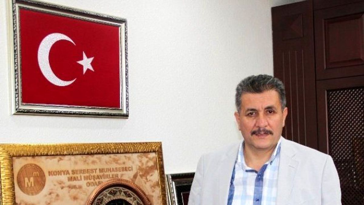 Konya Smmmo\'dan Mali Tatil Uyarısı