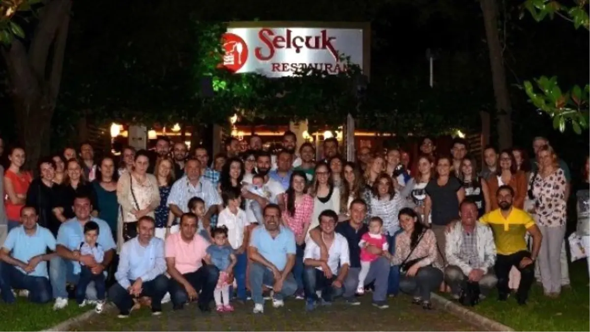 Köseleciler Ailesi İftarda Buluştu