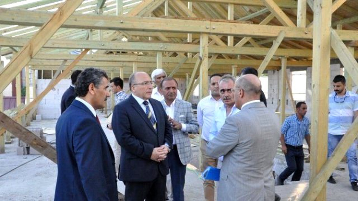 Kültür Bakanlığı Müsteşarı\'ndan Dersim Kent Müzesi Ziyareti