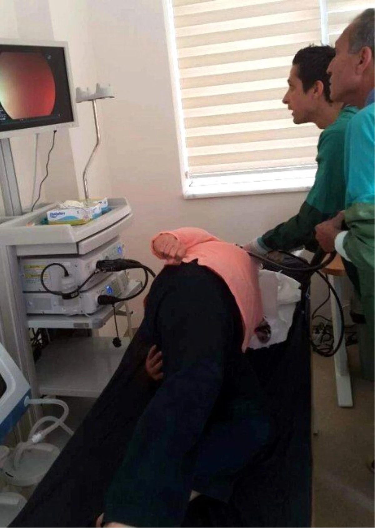 Kuşadası Devlet Hastanesinde Endoskopi Birimi Hizmete Başladı