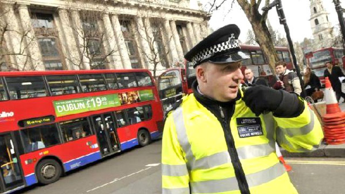 Londra\'da Eşi Görülmemiş Terör Tatbikatı