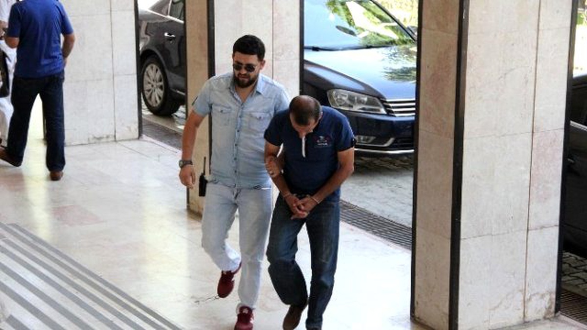 Malatya\'da Çarşaflı Banka Soygunu Son Anda Önlendi