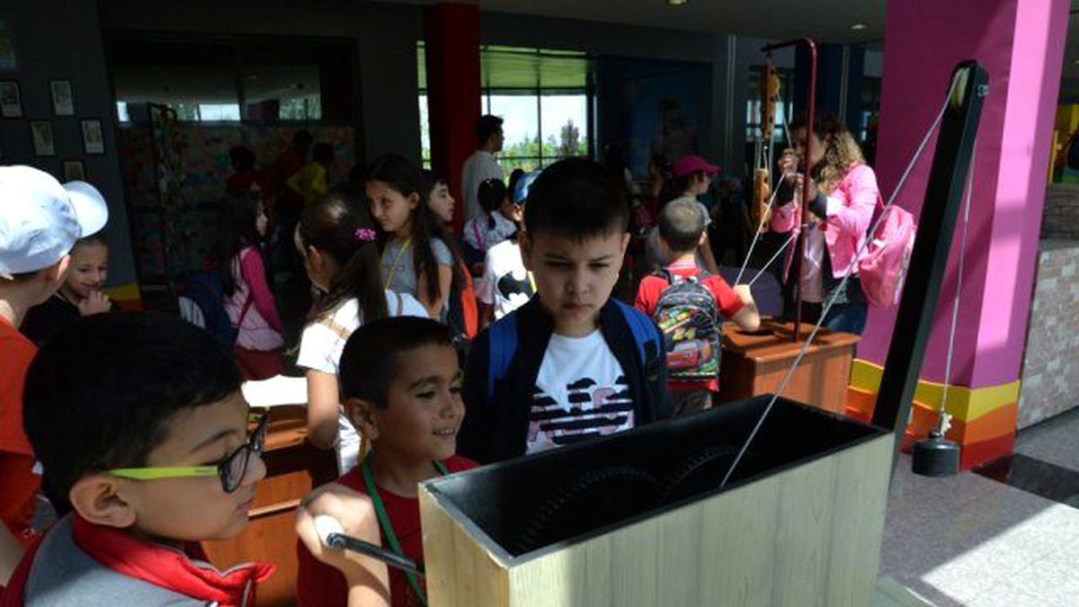 Masal Şatosu Çocuk Akademisine Rekor Katılım
