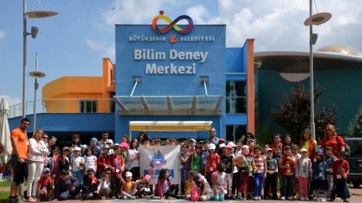 Masal Şatosu Çocuk Akademisine Rekor Katılım