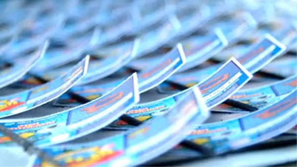 Milli Piyango (MPİ) 29 Haziran çekilişi ve sonuç listesi