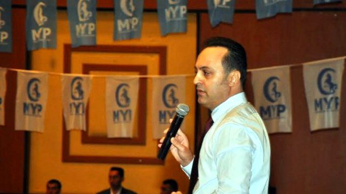 Myp Lideri Yılmaz: "Bahçeli Yoruldu, Siyaseti Bırakmalı"