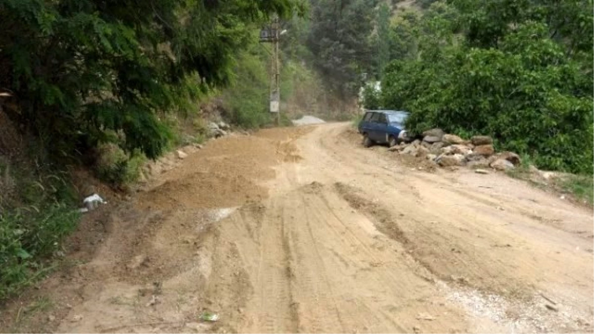 Nazilli Belediyesi Mahallelerin Çehresini Değiştiriyor