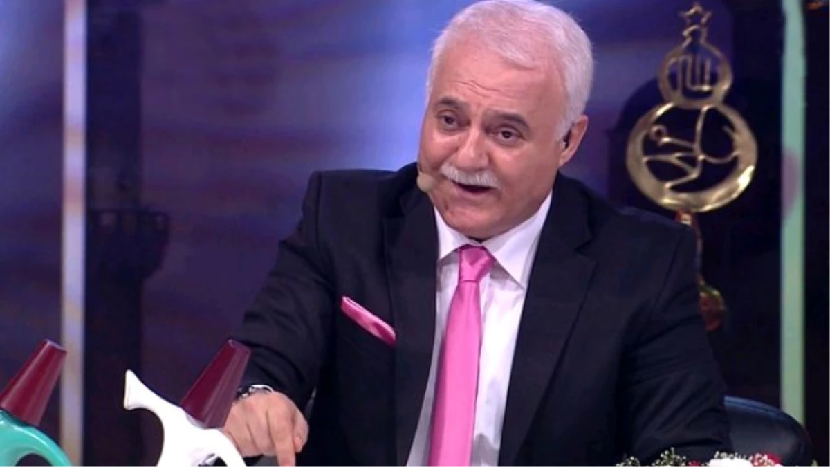 Nihat Hatipoğlu'nun Cevap Veremediği Soru