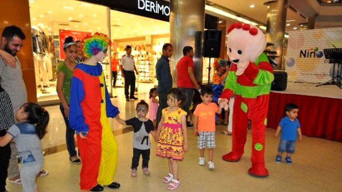 Ninova\'da Ramazan Coşkusu Devam Ediyor