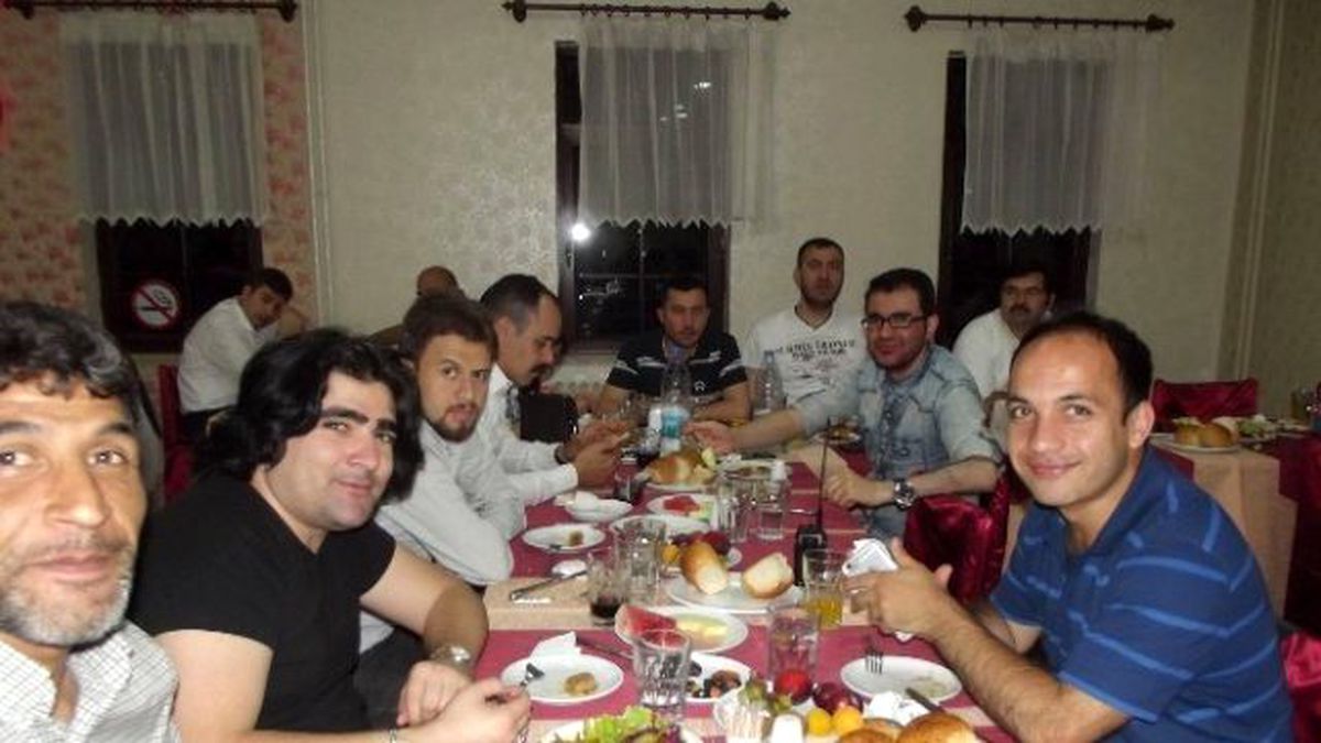 Öğretmenevinden Basın Çalışanlarına İftar