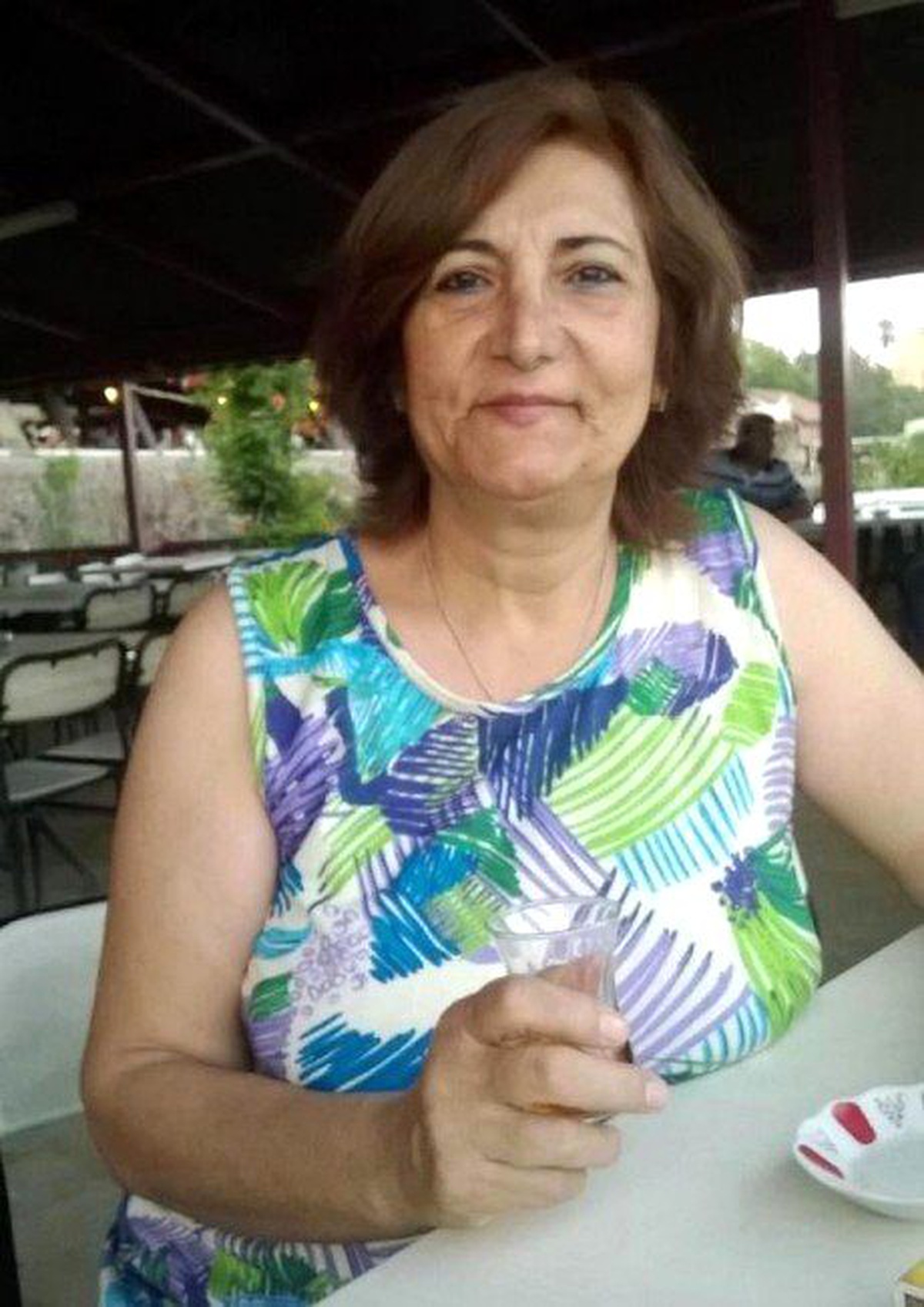 Otomobilin Çarptığı Kadın Hayatını Kaybetti