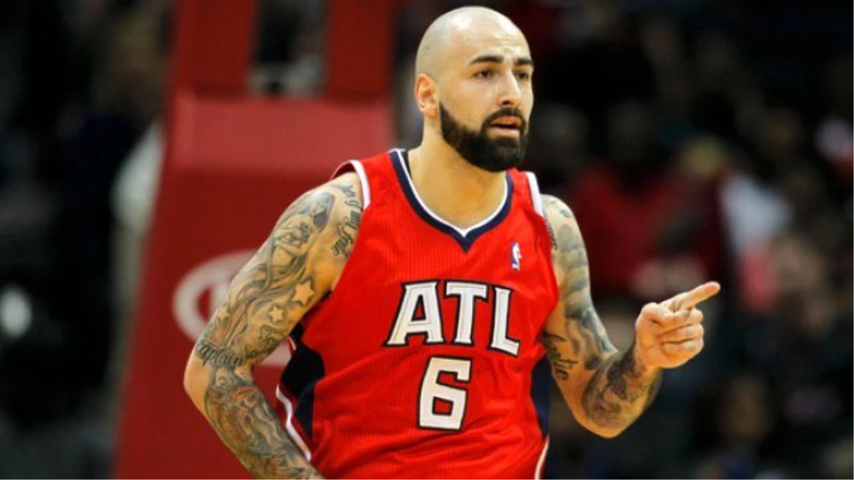 Pero Antic Fenerbahçe Ülker\'de