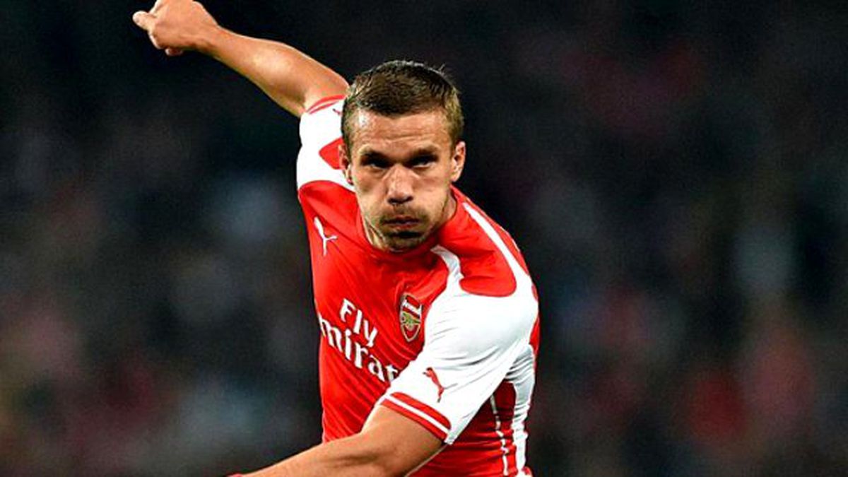 Podolski: Galatasaray\'da Olmayı İsterim