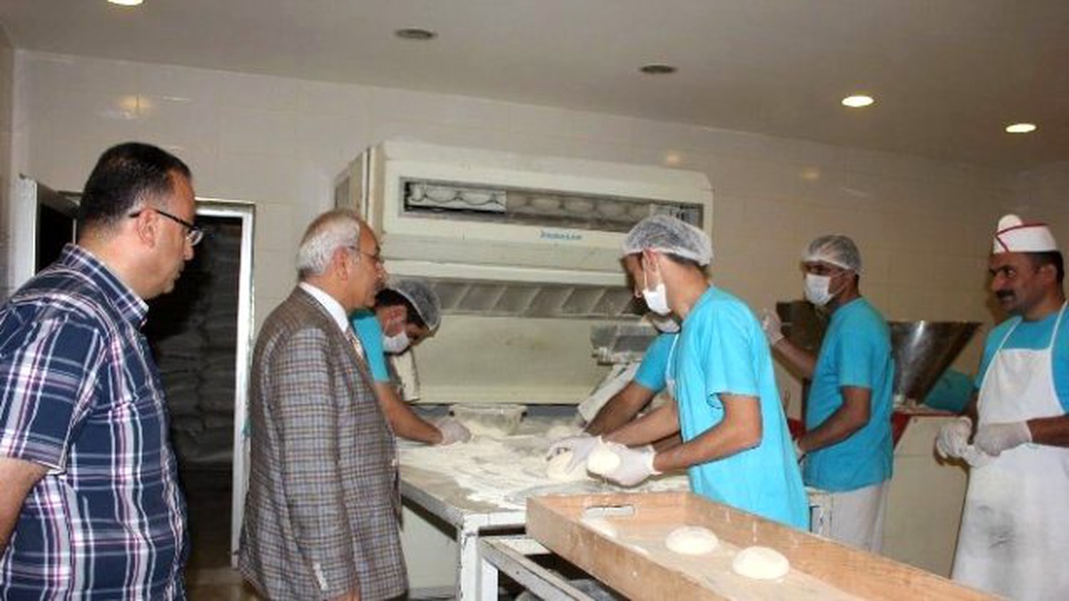 Ramazan Ayında Gıda Denetimleri Artırıldı