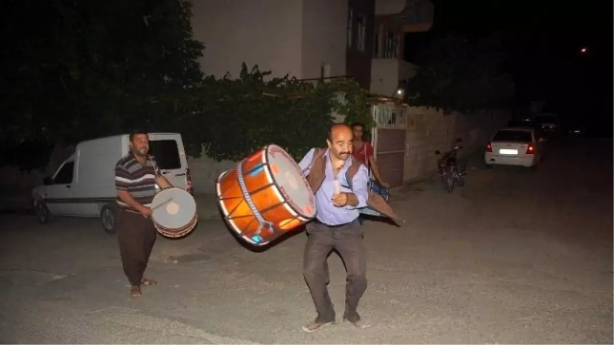 Ramazan Davulcularının Korsan Davulcu İsyanı