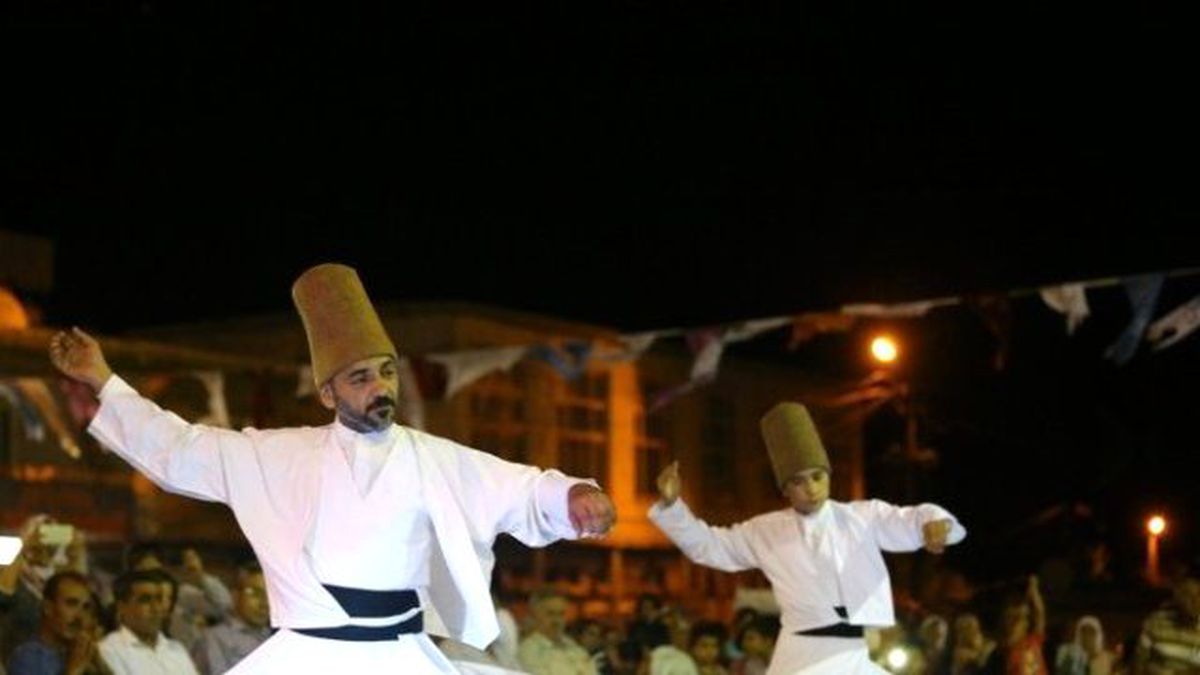 Ramazan Etkinlikleri Yavuzeli\'nde