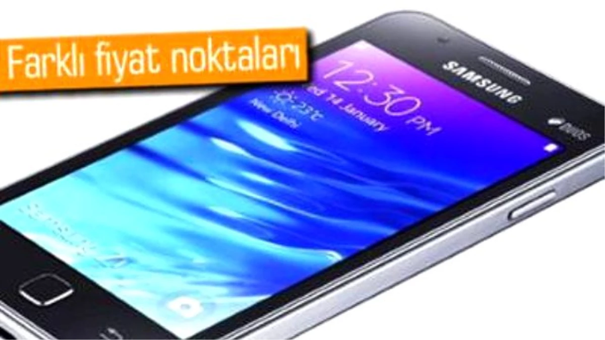 Reuters: Samsung Bu Sene Tizen\'li Birkaç Telefon Çıkaracak