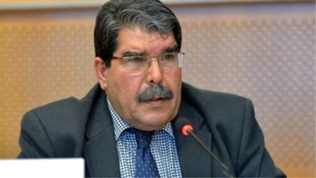 Salih Müslim: Türkiye NATO Kararı Olmadan Girerse Direniriz