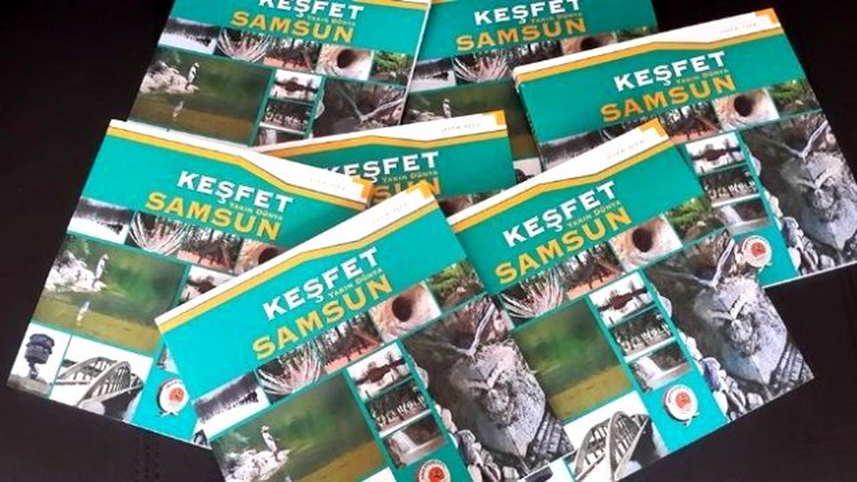 Samsun\'da Keşfedilmeyi Bekleyen 67 Nokta