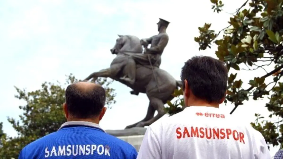 Samsunspor 50 Yaşında