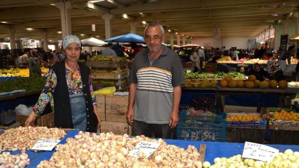 Sarımsak Fiyatları El Yakıyor