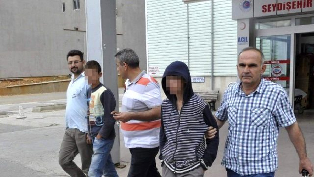 Seydişehir\'de 15 Yaşındaki Motosiklet Hırsızları Tutuklandı