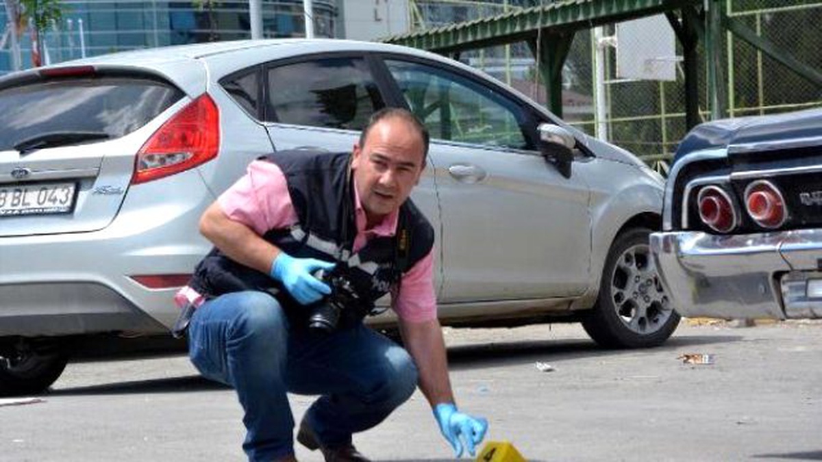 Karabük\'te Silahlı Alacak Verecek Tartışması: 1 Yaralı