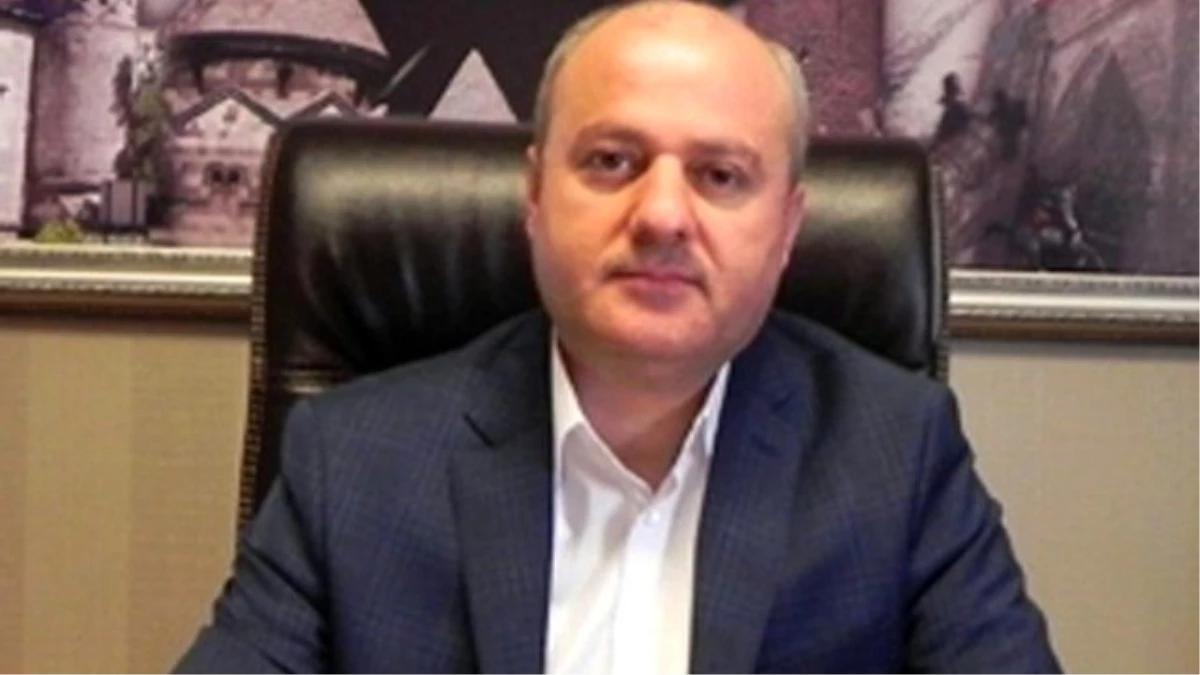 Smmmo Başkanı Orhan Akgüloğlu: "Mali Tatil 1 Temmuz 2015 Tarihinde Başlayıp 20 Temmuz 2015...
