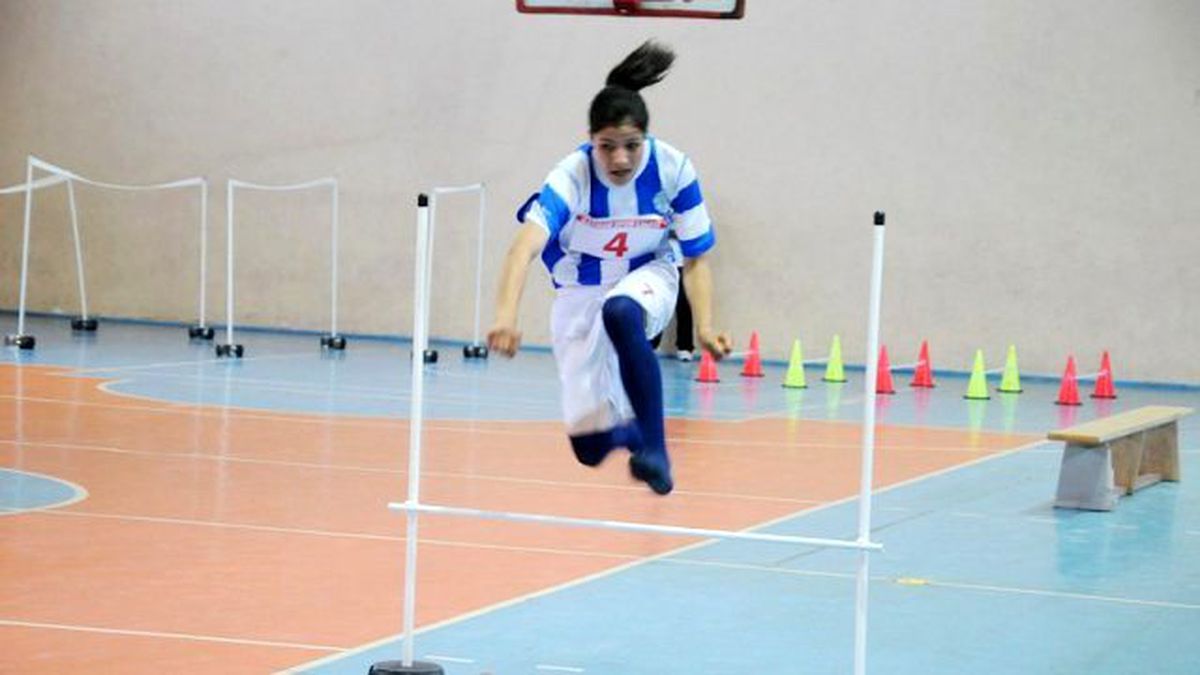 Spor Lisesindeki Seçmeler Başladı