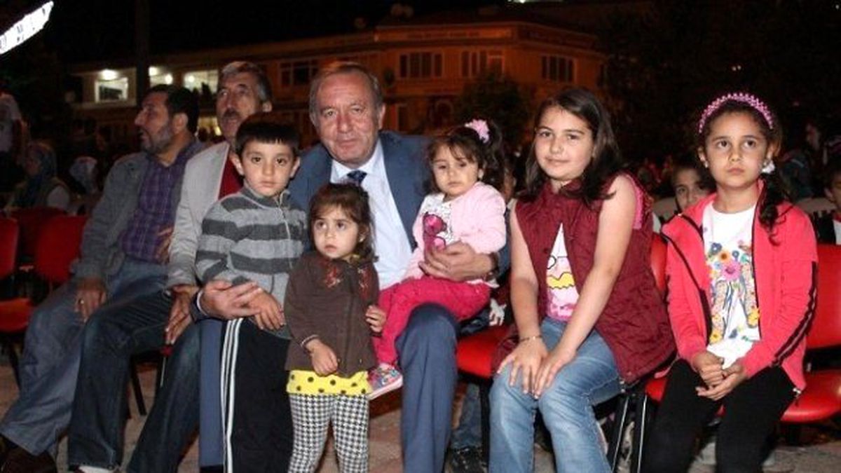 Sungurlu\'da Ramazan Etkinlikleri Devam Ediyor