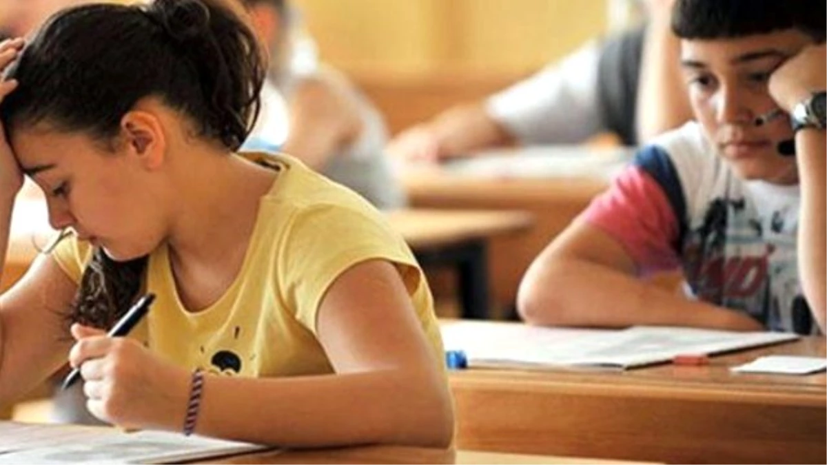 TEOG'da Din Dersinden Muaf Öğrecilere Puan Hesaplama Şoku