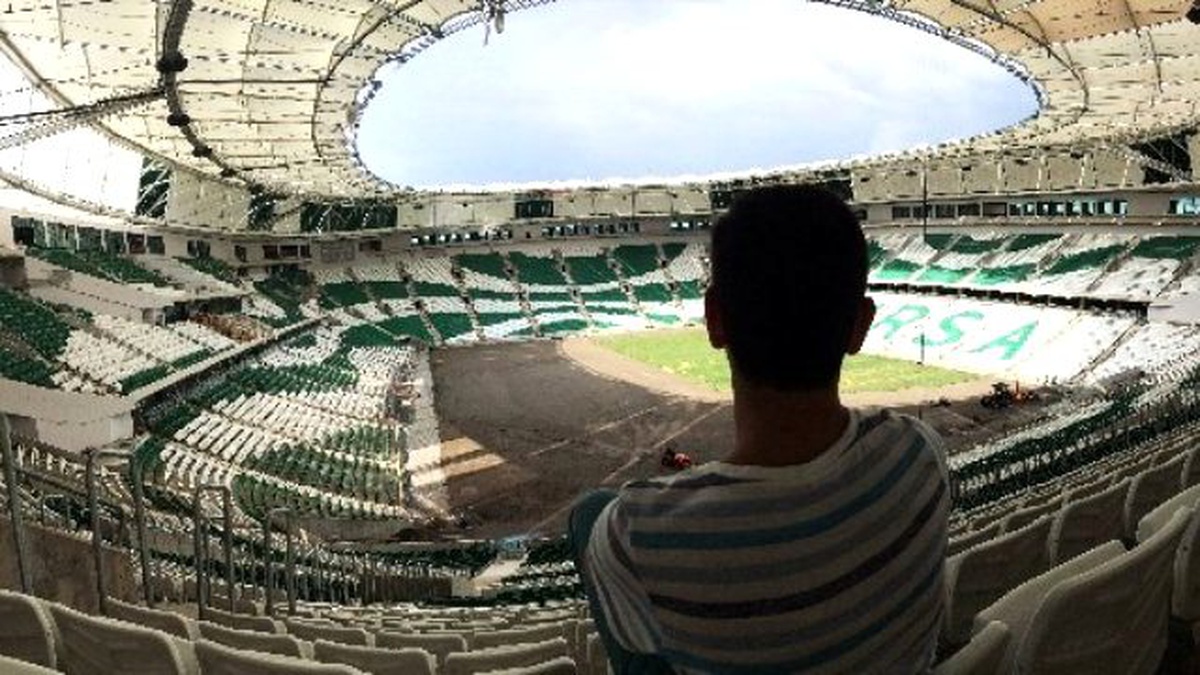Timsah Arena Büyülüyor
