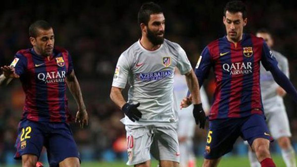 Arda Turan 41 Milyon Euro'ya Barcelona'da