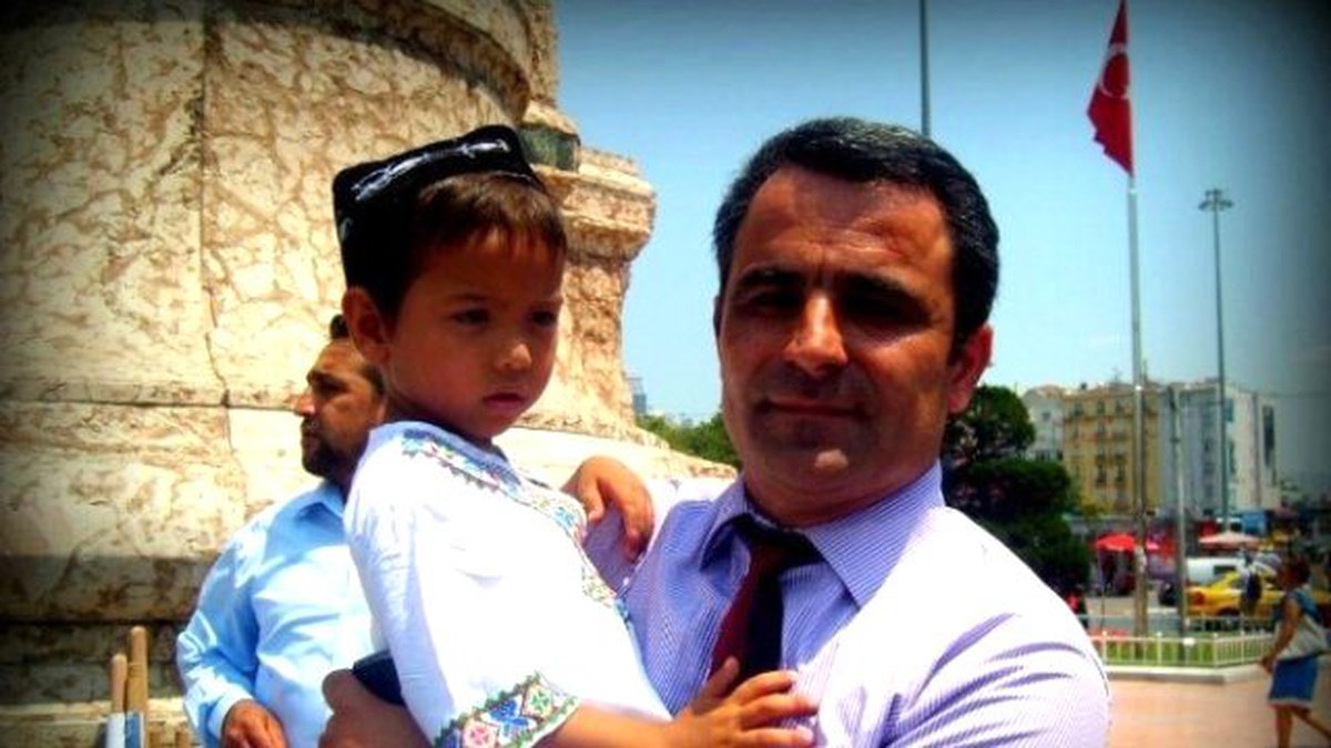 Yavuzaslan: "Doğu Türkistan Milli Davadır"