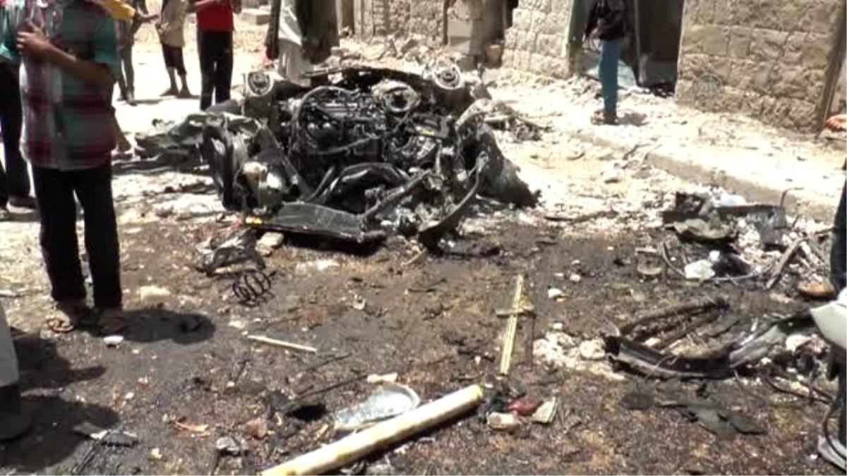 Yemen\'de Bombalı Saldırı