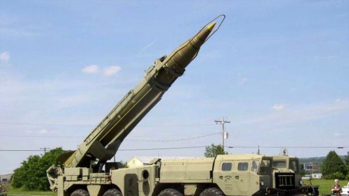 Yemen, Suudi Arabistan'a Scud Füzesi Fırlattı