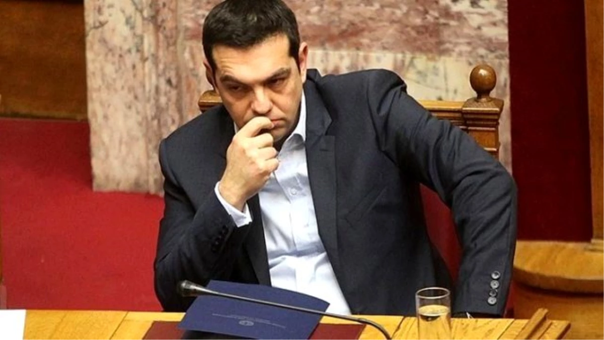 Yunanistan Avrupa\'nın Ekonomik Çözüm Önerisini Kabul Etti