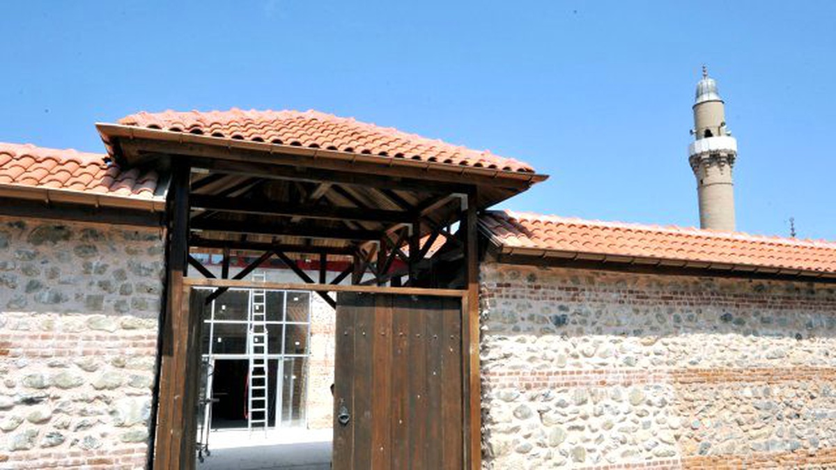 Abdal Kültür Merkezi Göz Kamaştırıyor