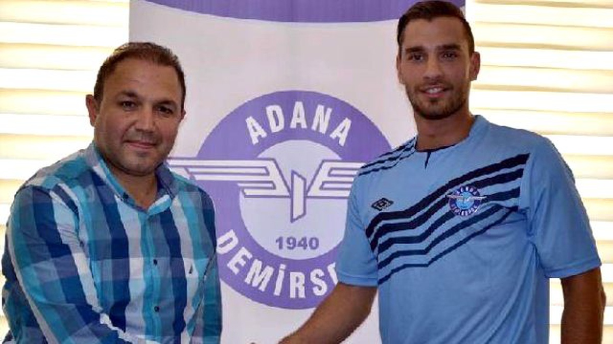 Adana Demirspor Anıl\'la Anlaştı