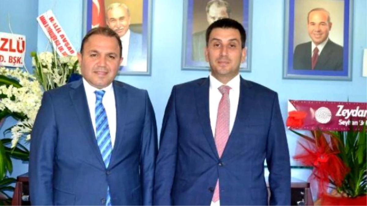 Adana Demirspor\'un Genel Koordinatörü Yücel Oldu